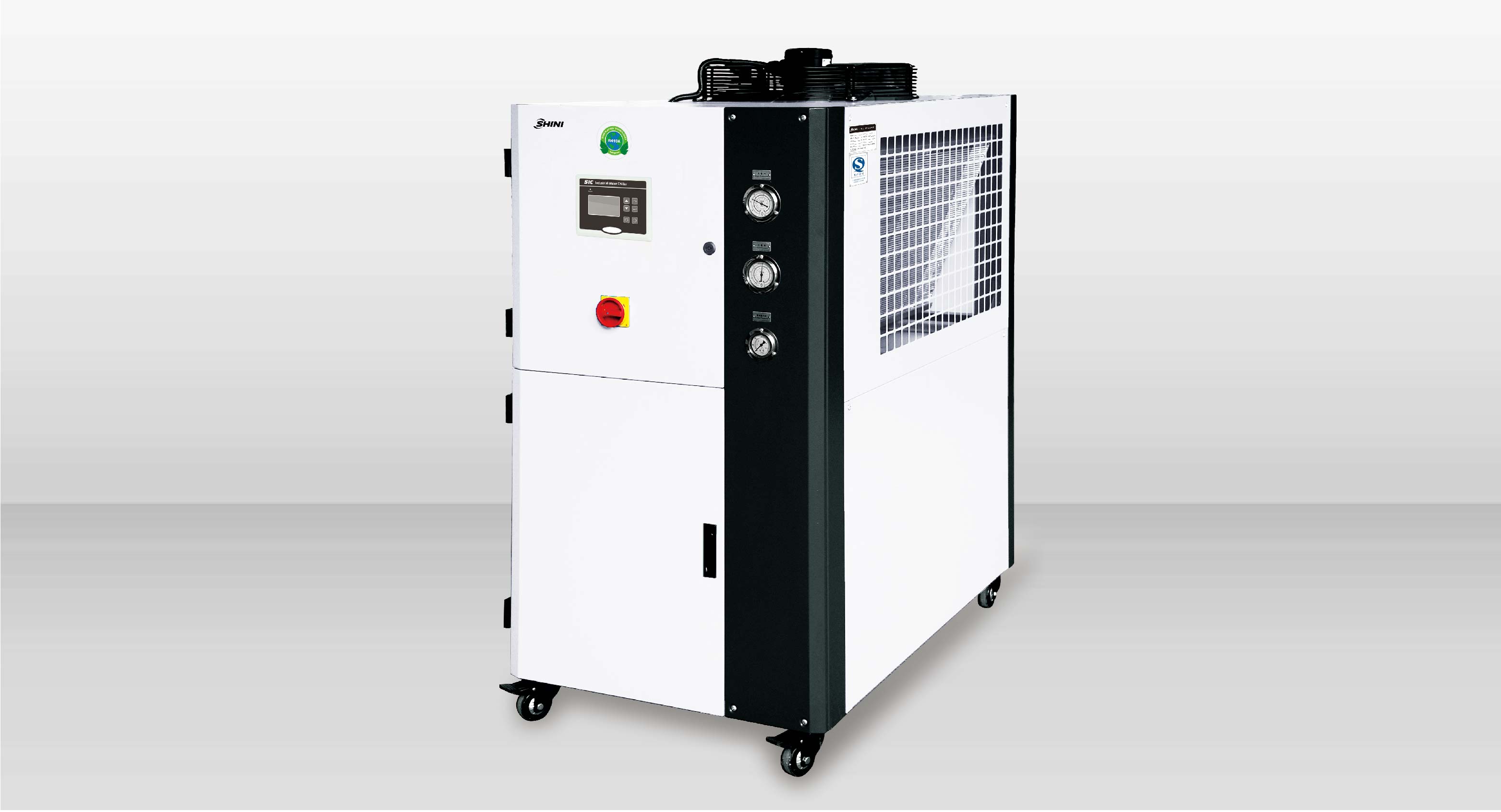 環保冷媒工業用冷水機 SIC-A-R2