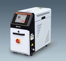 Wassertemperiergerät mit vergrößertem Volumenstrom „STM-WF“