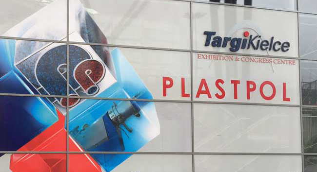 2017 International Fair of Plastics and Rubber Processing PLASTPOL
