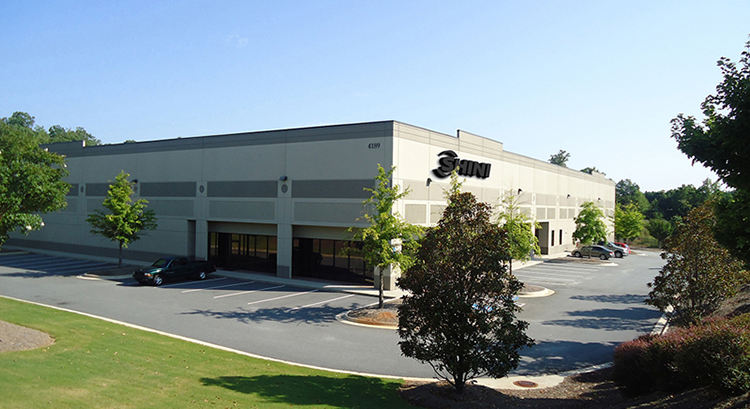 Grand opening of Shini USA Technical & Logistic Centre