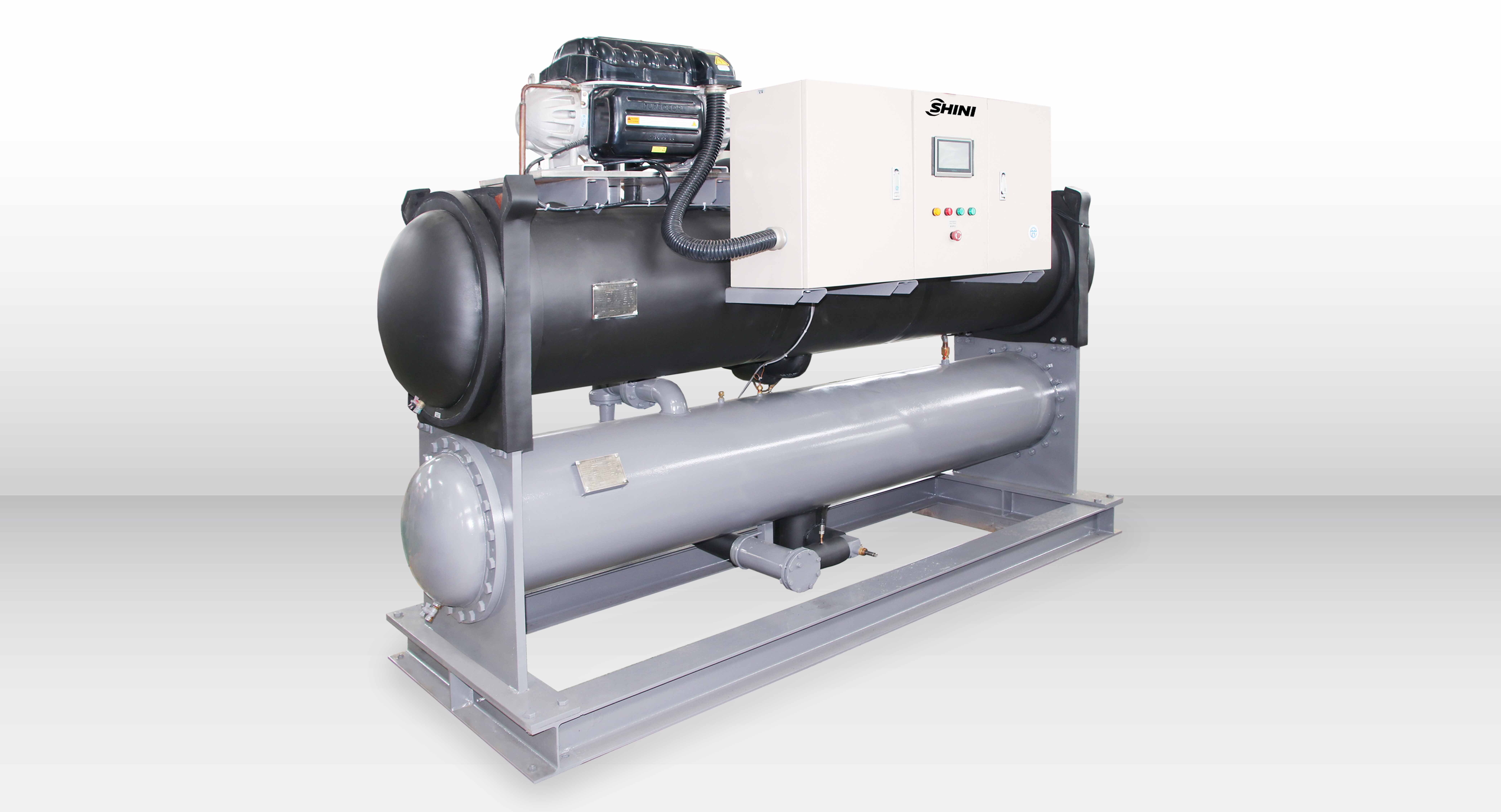 Magnetic Central Chiller-SICC/MC