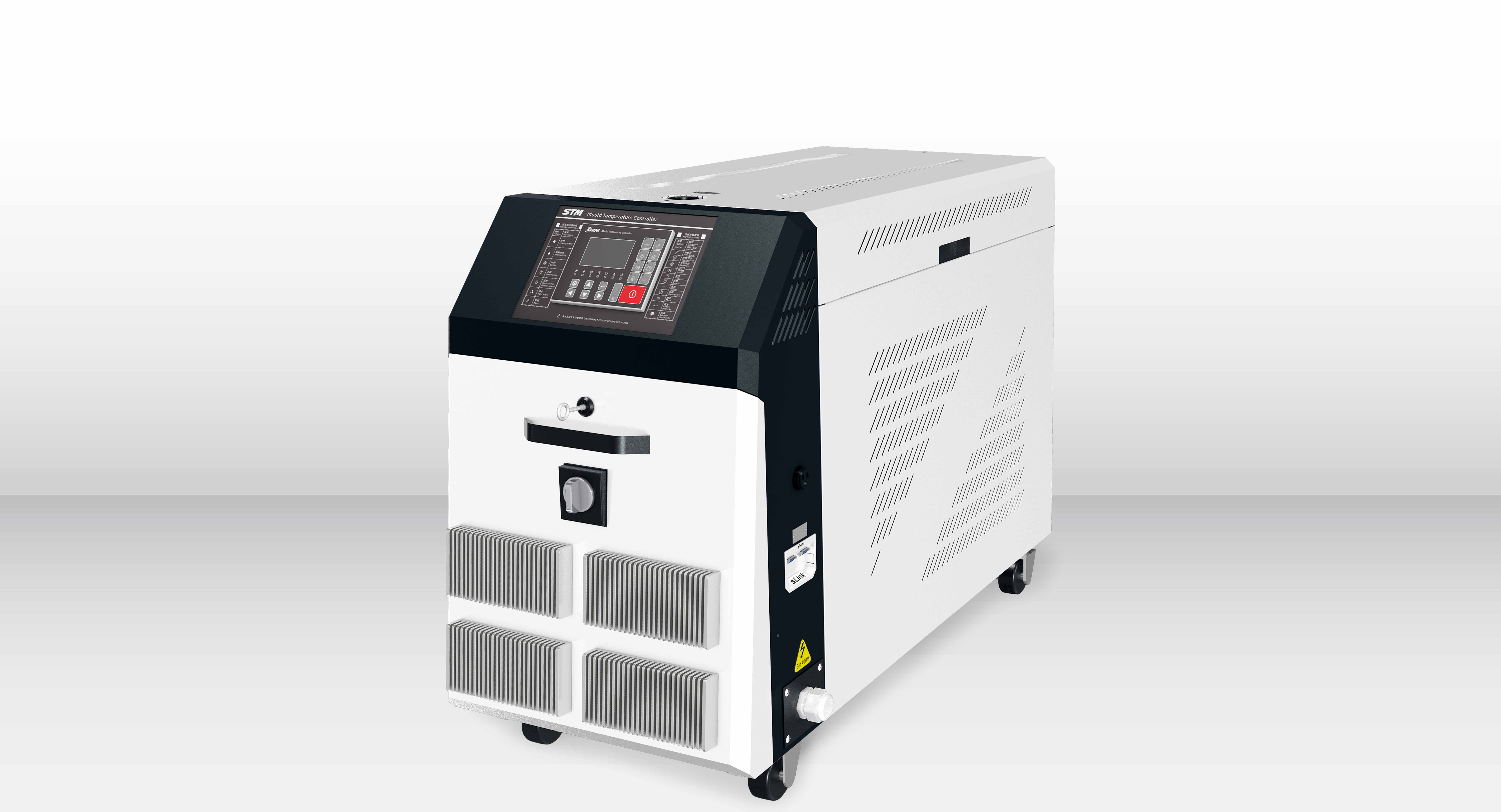 “Large Flow”High Temp. Water Heater-STM-PWF