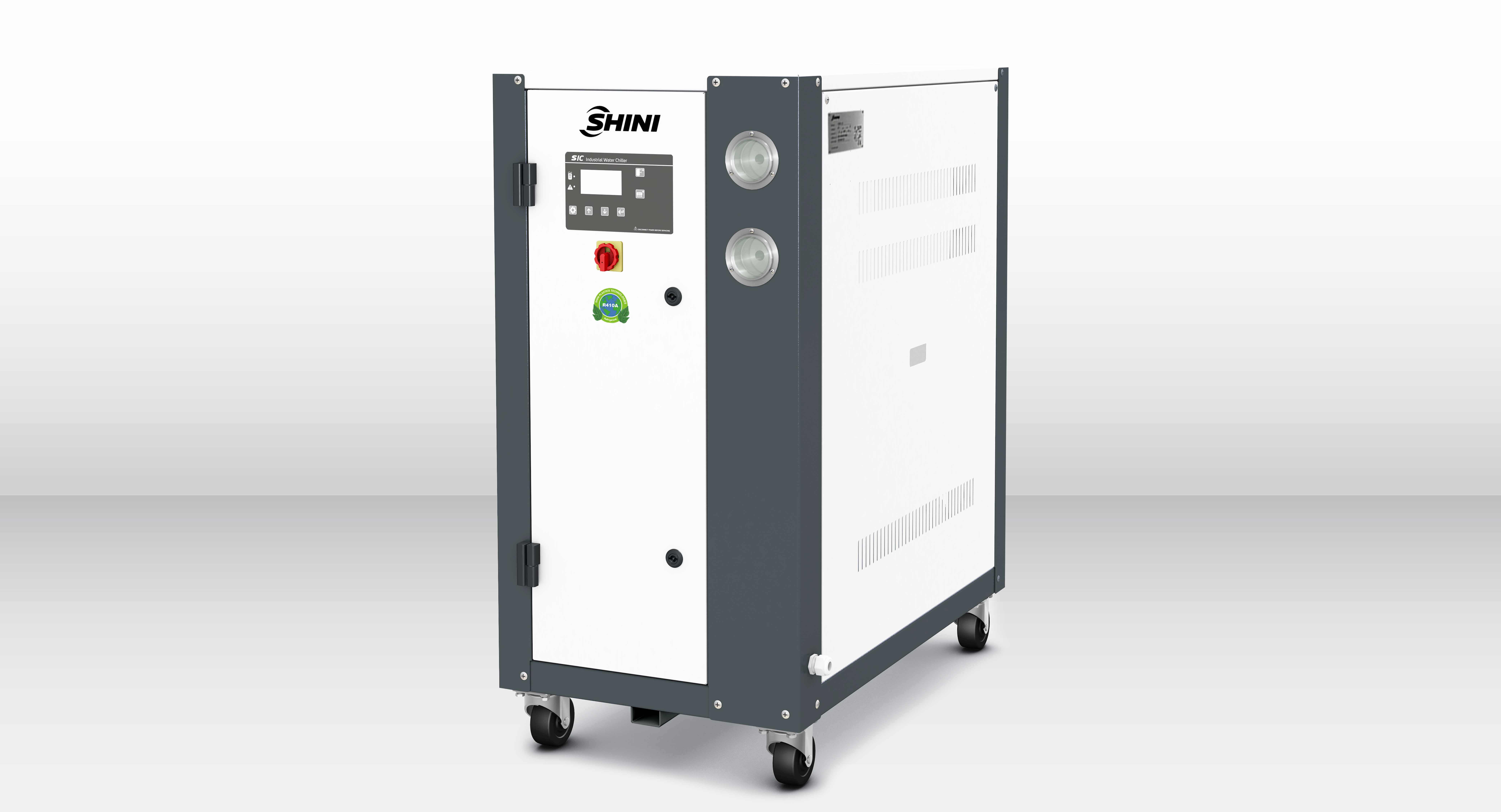 “Budget”Water-cooled Water Chiller -SIC-W-EB
